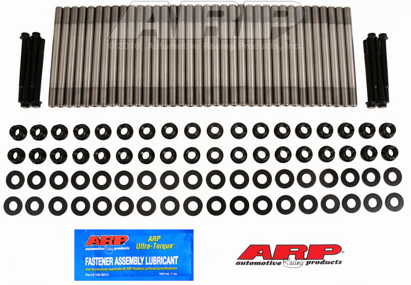 6.6L Duramax (01-16) LB7/LLY/LBZ/LMM Custom Age 625+ ARP 230-4202 Head Stud Kit