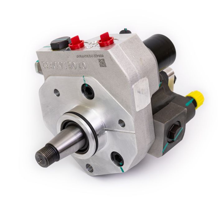 S&S 6.7L Powerstroke CP4 to DCR Pump Conversion