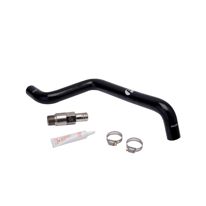 Fleece Perfromance Heater Core Replacement Hose and Fitting for 2003-2024 RAM