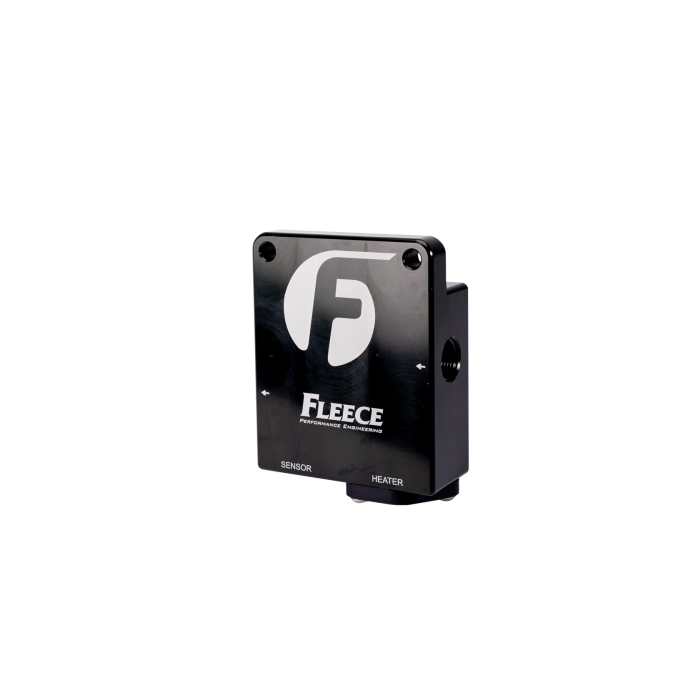 Fleece Performance Auxiliary Fuel Filter and Line Kit for 1998.5-2002 Dodge Cummins