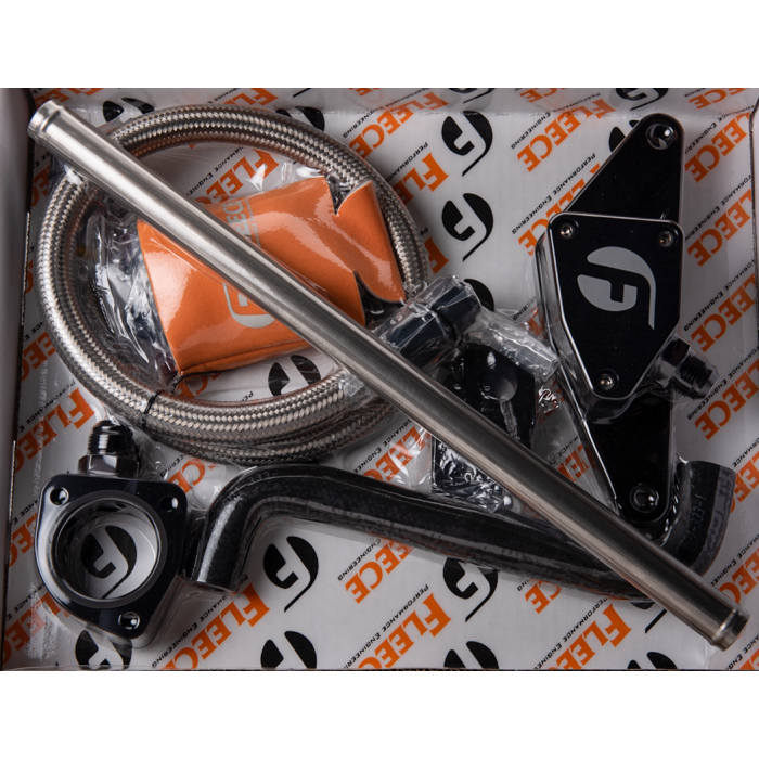 Fleece Performance Coolant Bypass for 2003-2005 Automatic Transmission