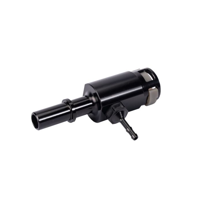 Fleece Performance Injector Return Line Repair Fitting for 2011-2016 6.7L Power Stroke