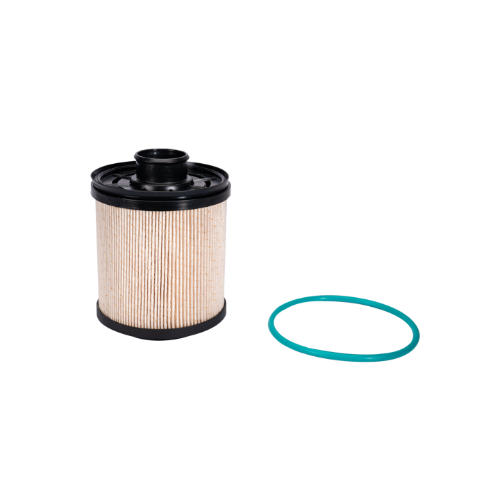 Fleece Performance 2011-2016 Ford 6.7L Power Stroke Under Bed Filter