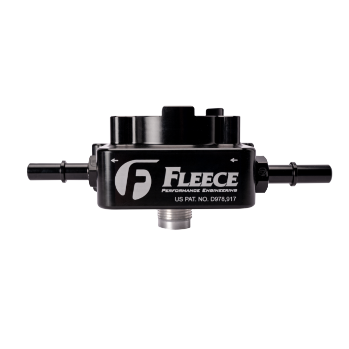 Fleece Performance L5P Fuel Filter Upgrade Kit (17-19 Short & Long Bed / 20-24 Long Bed)