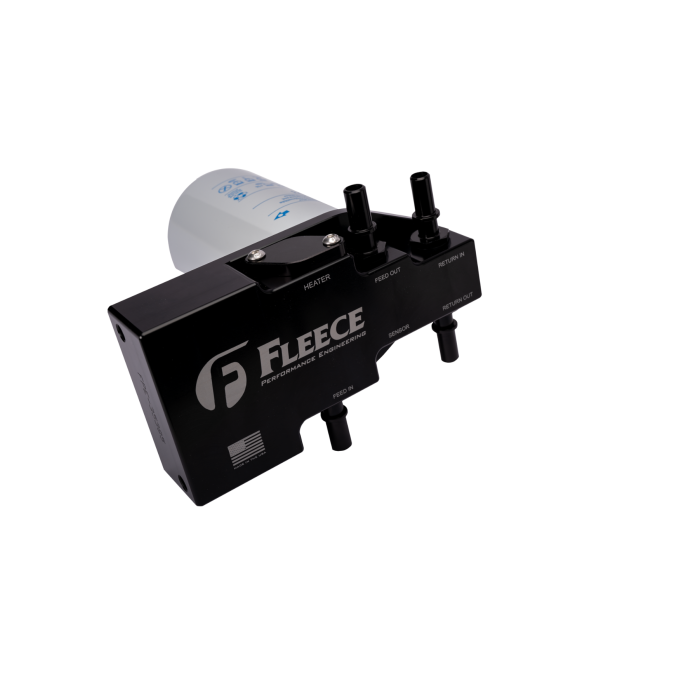 Fleece Performance PowerFlo Lift Pump and Fuel System Upgrade kit for 2011-2016 Ford Powerstroke (Long Bed)