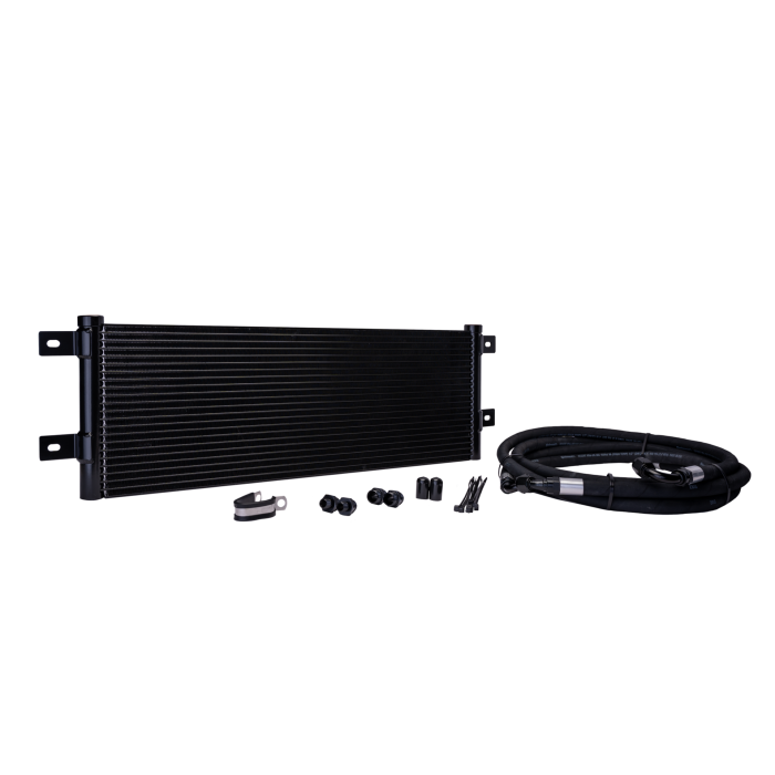 Fleece Performance Transmission Cooler and Line Kit for 2003-2007 Dodge Ram 2500/3500