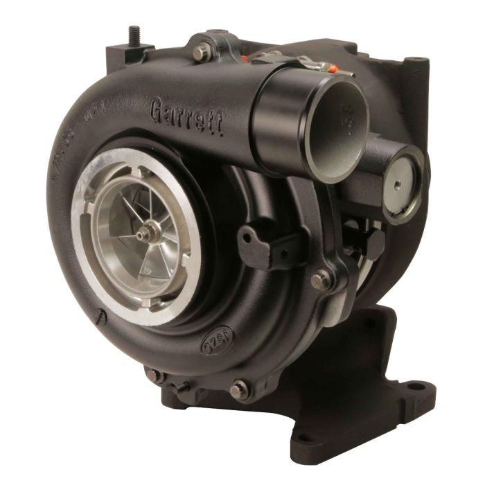 Fleece Cheetah Turbocharger 04.5-10 GM 6.6L LLY/LBZ/LMM Duramax