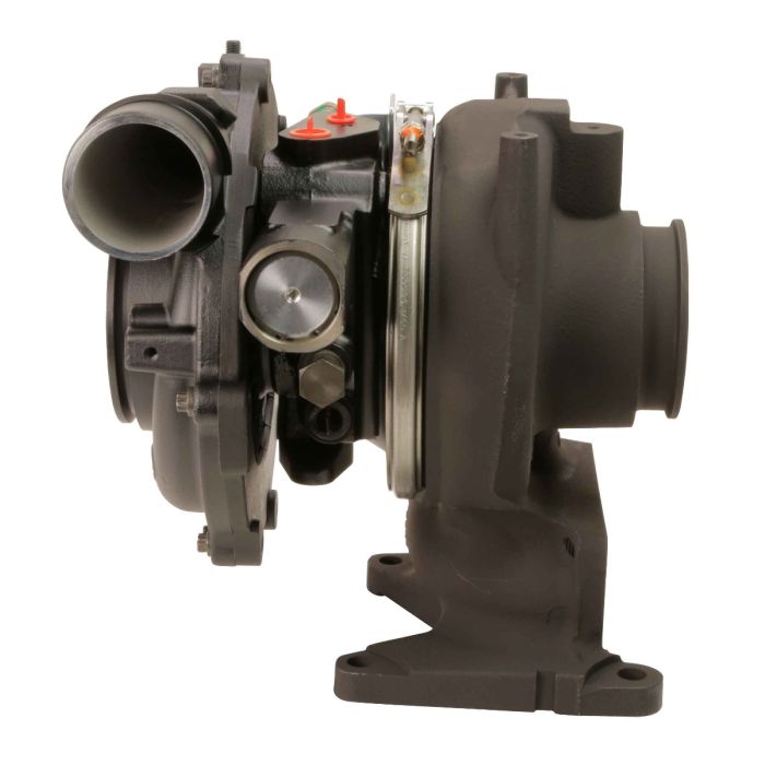 Fleece Cheetah Turbocharger 04.5-10 GM 6.6L LLY/LBZ/LMM Duramax