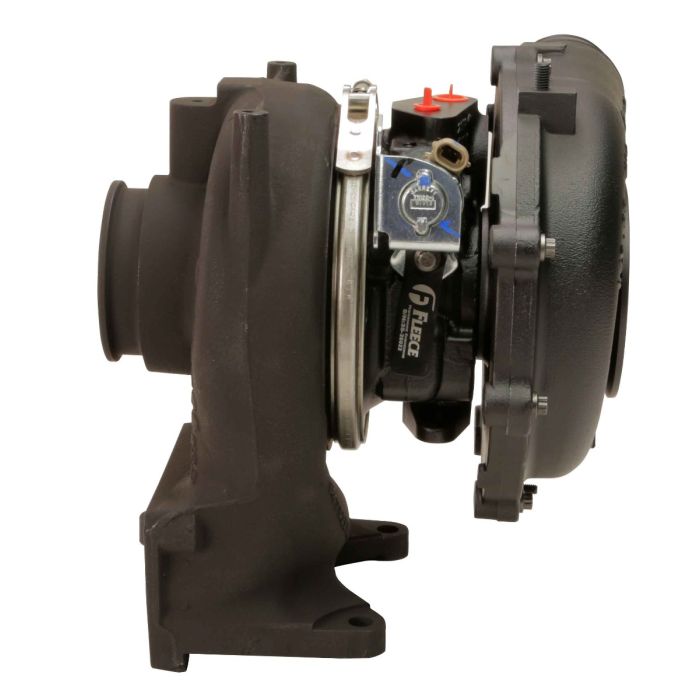 Fleece Cheetah Turbocharger 04.5-10 GM 6.6L LLY/LBZ/LMM Duramax