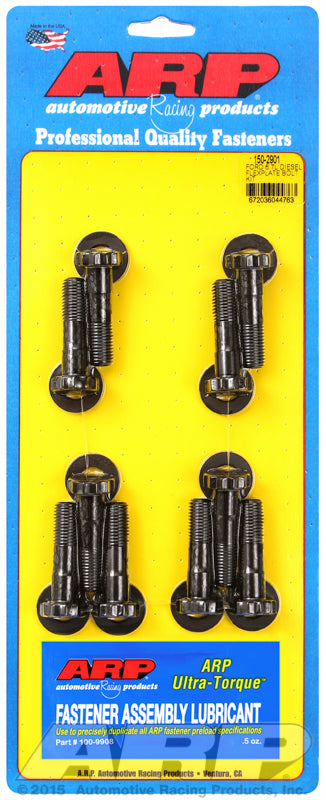 6.7L Powerstroke ARP 150-2901 flexplate bolt kit