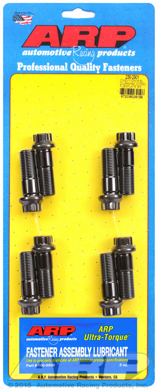 6.6L Duramax ARP 230-2901 flex-plate bolt kit