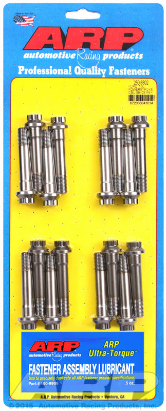 7.3L Powerstroke diesel 01-03 ARP 250-6302 rod bolt kit