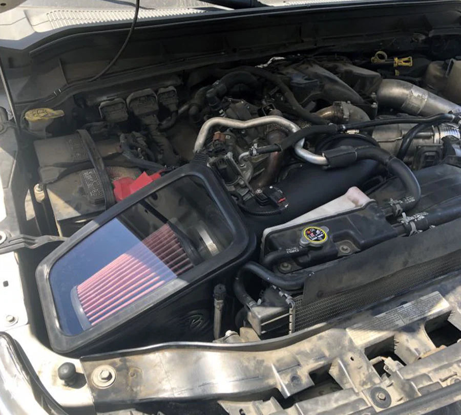 S&B COLD AIR INTAKE FOR 2011-2016 FORD POWERSTROKE 6.7L