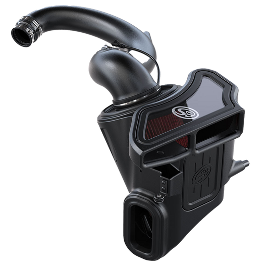 S&B COLD AIR INTAKE FOR 2020-2023 SILVERADO, SIERRA 1500 / TAHOE, YUKON, SUBURBAN, ESCALADE DURAMAX 3.0L
