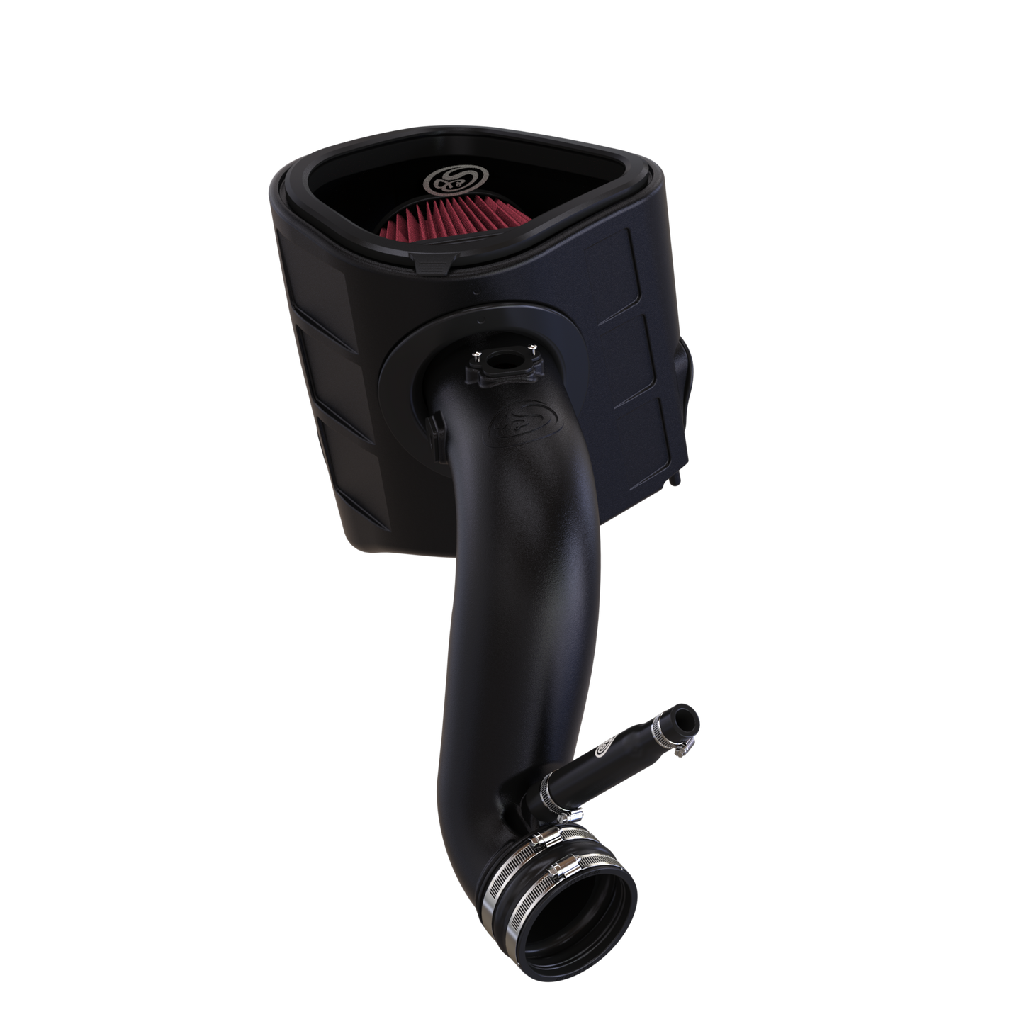 S&B COLD AIR INTAKE FOR 2013-2018 DODGE RAM CUMMINS 6.7L