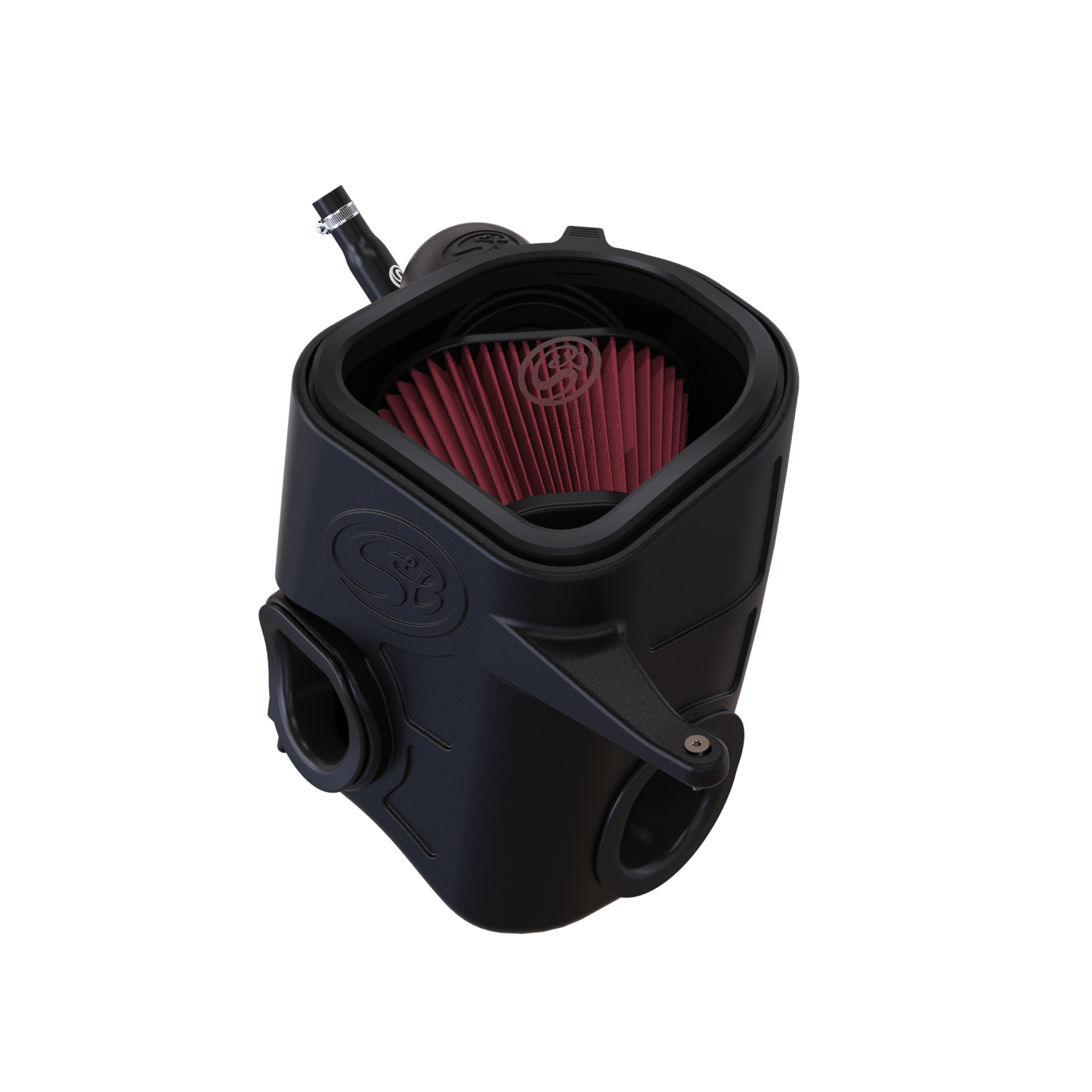 S&B COLD AIR INTAKE FOR 2013-2018 DODGE RAM CUMMINS 6.7L