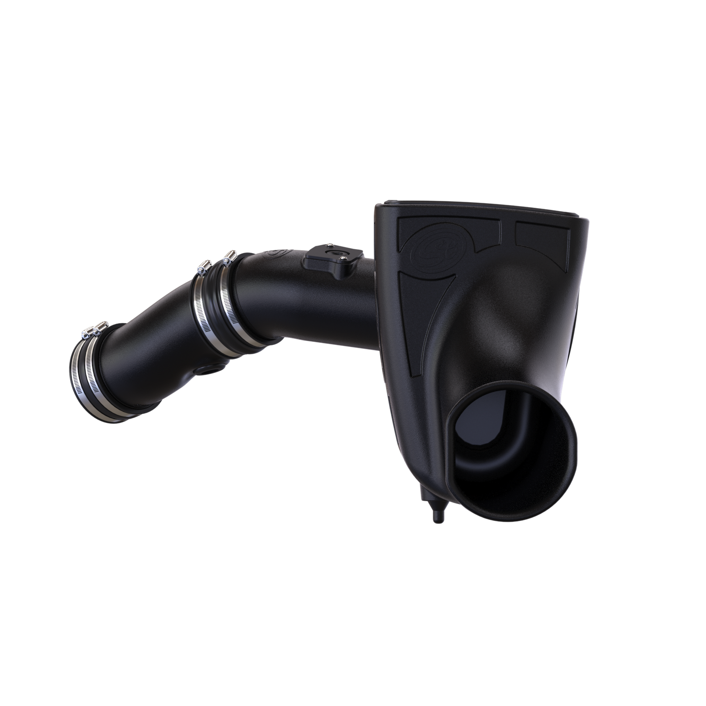 S&B COLD AIR INTAKE FOR 2003-2007 FORD POWERSTROKE 6.0L