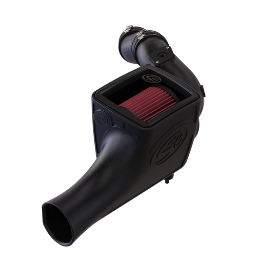 S&B COLD AIR INTAKE FOR 2003-2007 FORD POWERSTROKE 6.0L