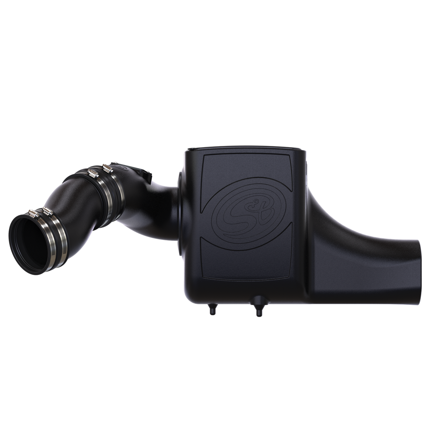 S&B COLD AIR INTAKE FOR 2003-2007 FORD POWERSTROKE 6.0L
