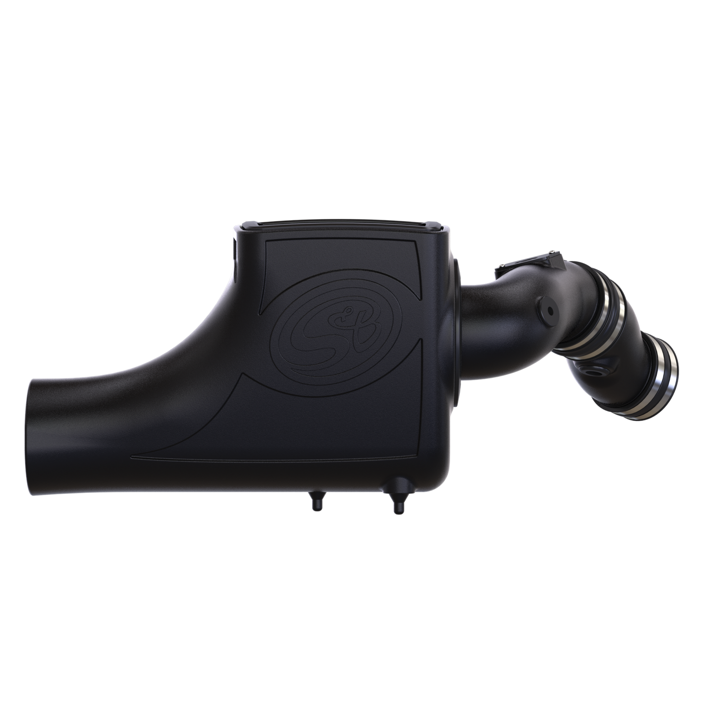 S&B COLD AIR INTAKE FOR 2003-2007 FORD POWERSTROKE 6.0L