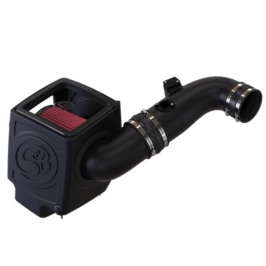 S&B COLD AIR INTAKE FOR 2011-2016 CHEVY / GMC DURAMAX LML 6.6L