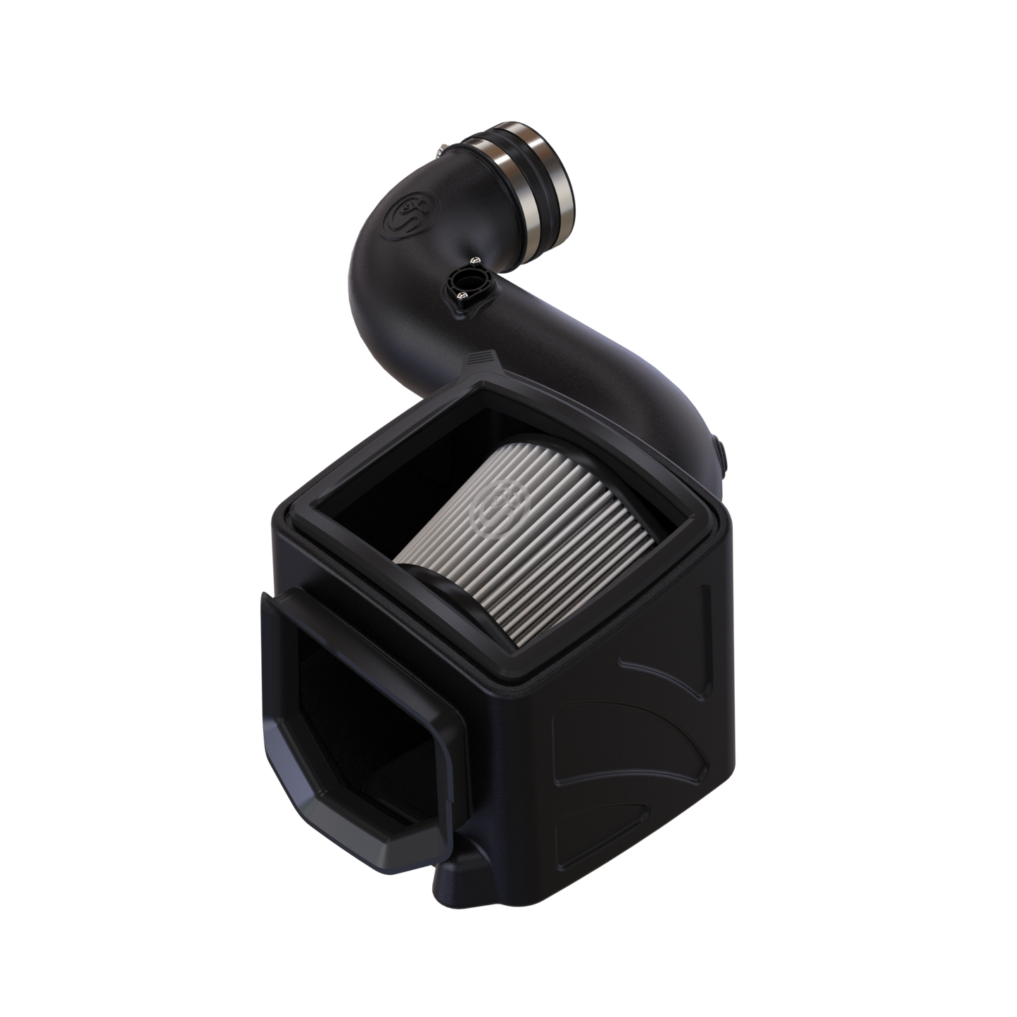 S&B COLD AIR INTAKE FOR 2006-2007 CHEVY / GMC DURAMAX LLY-LBZ 6.6L