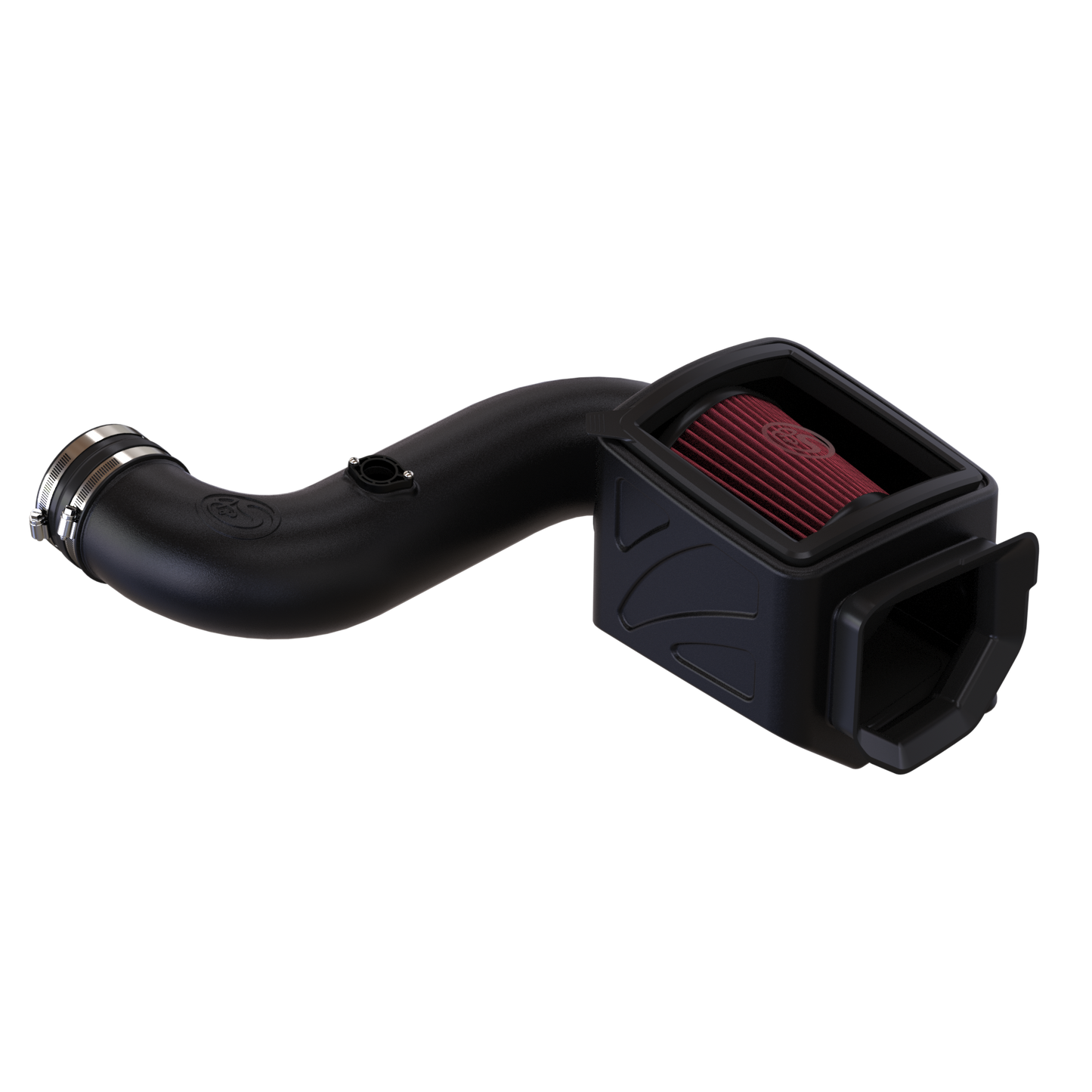 S&B COLD AIR INTAKE FOR 2006-2007 CHEVY / GMC DURAMAX LLY-LBZ 6.6L