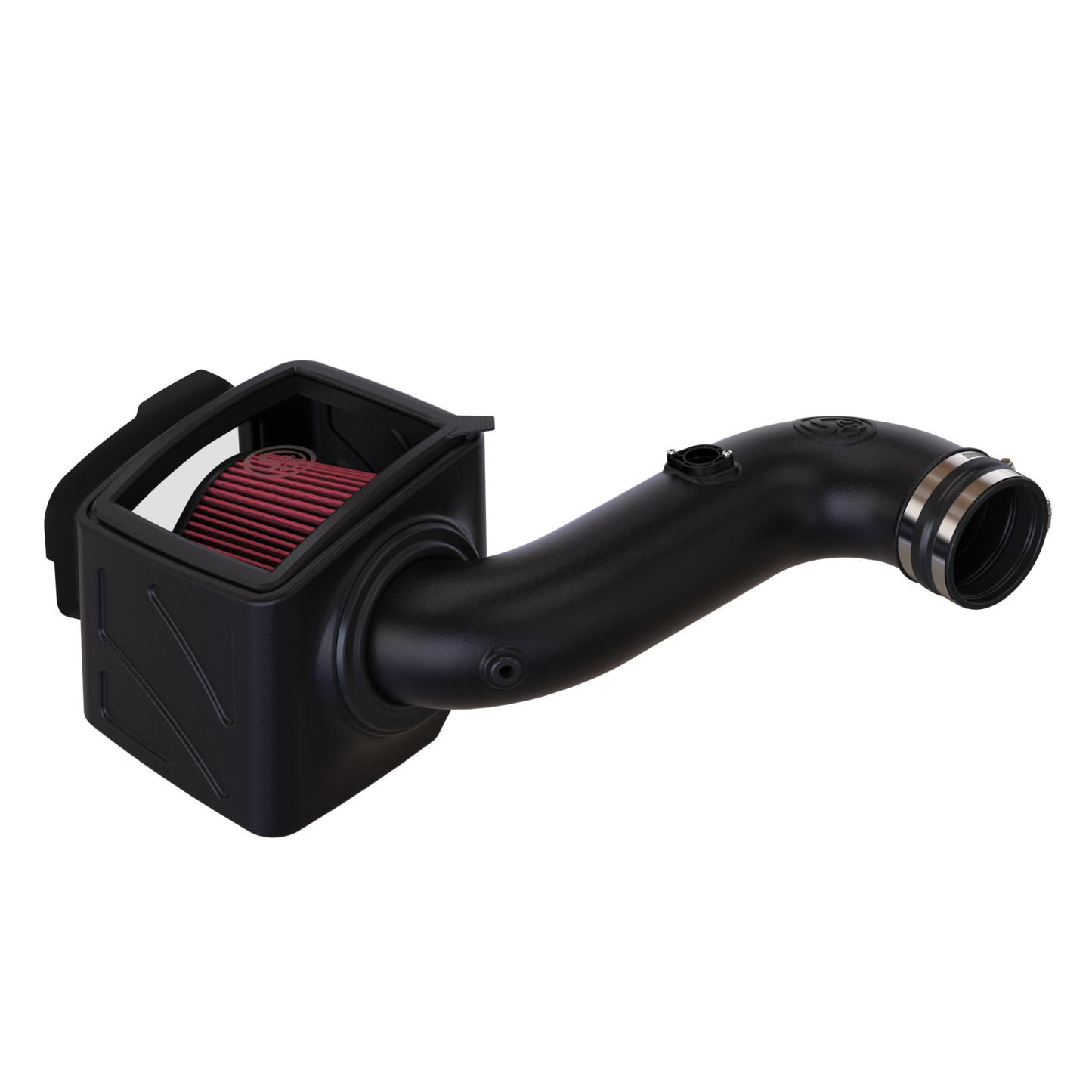 S&B COLD AIR INTAKE FOR 2006-2007 CHEVY / GMC DURAMAX LLY-LBZ 6.6L