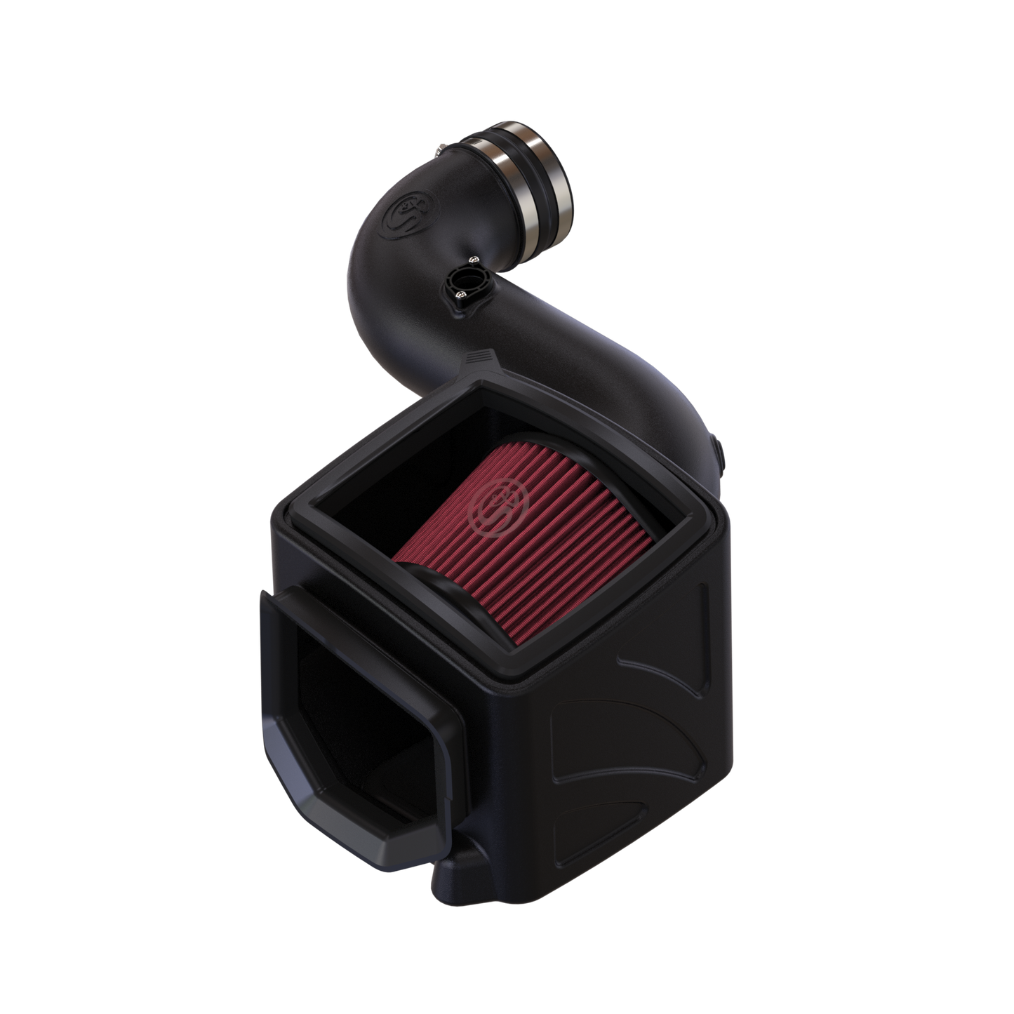 S&B COLD AIR INTAKE FOR 2006-2007 CHEVY / GMC DURAMAX LLY-LBZ 6.6L