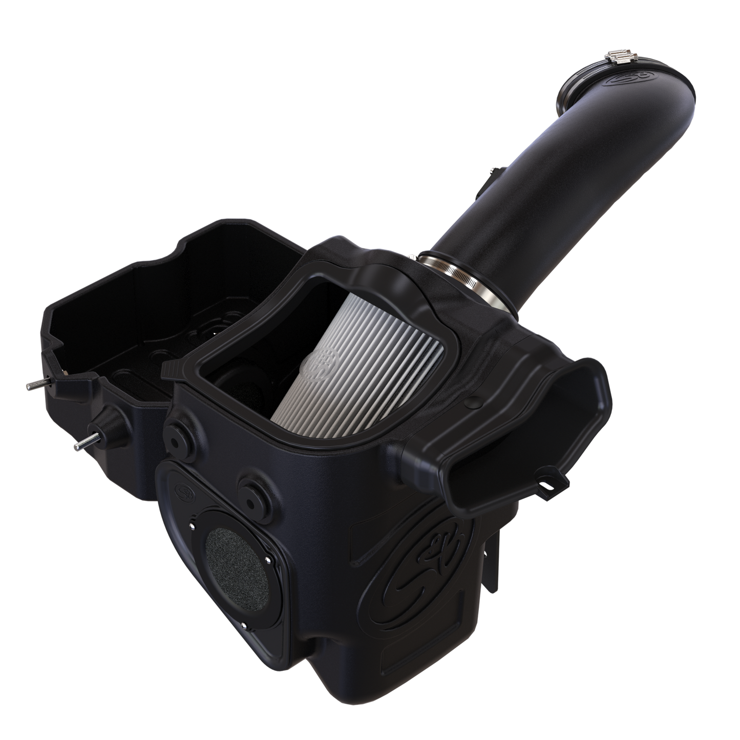 S&B COLD AIR INTAKE FOR 2017-2019 FORD POWERSTROKE 6.7L
