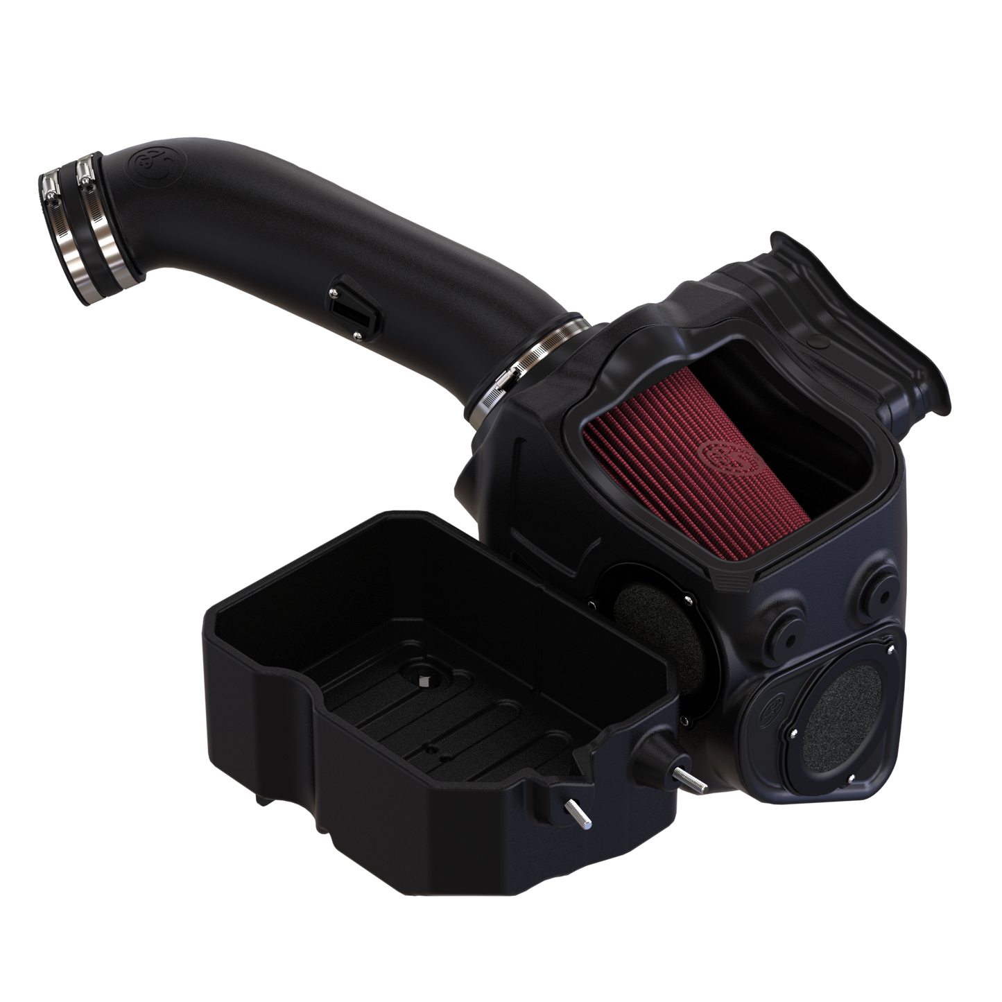 S&B COLD AIR INTAKE FOR 2017-2019 FORD POWERSTROKE 6.7L