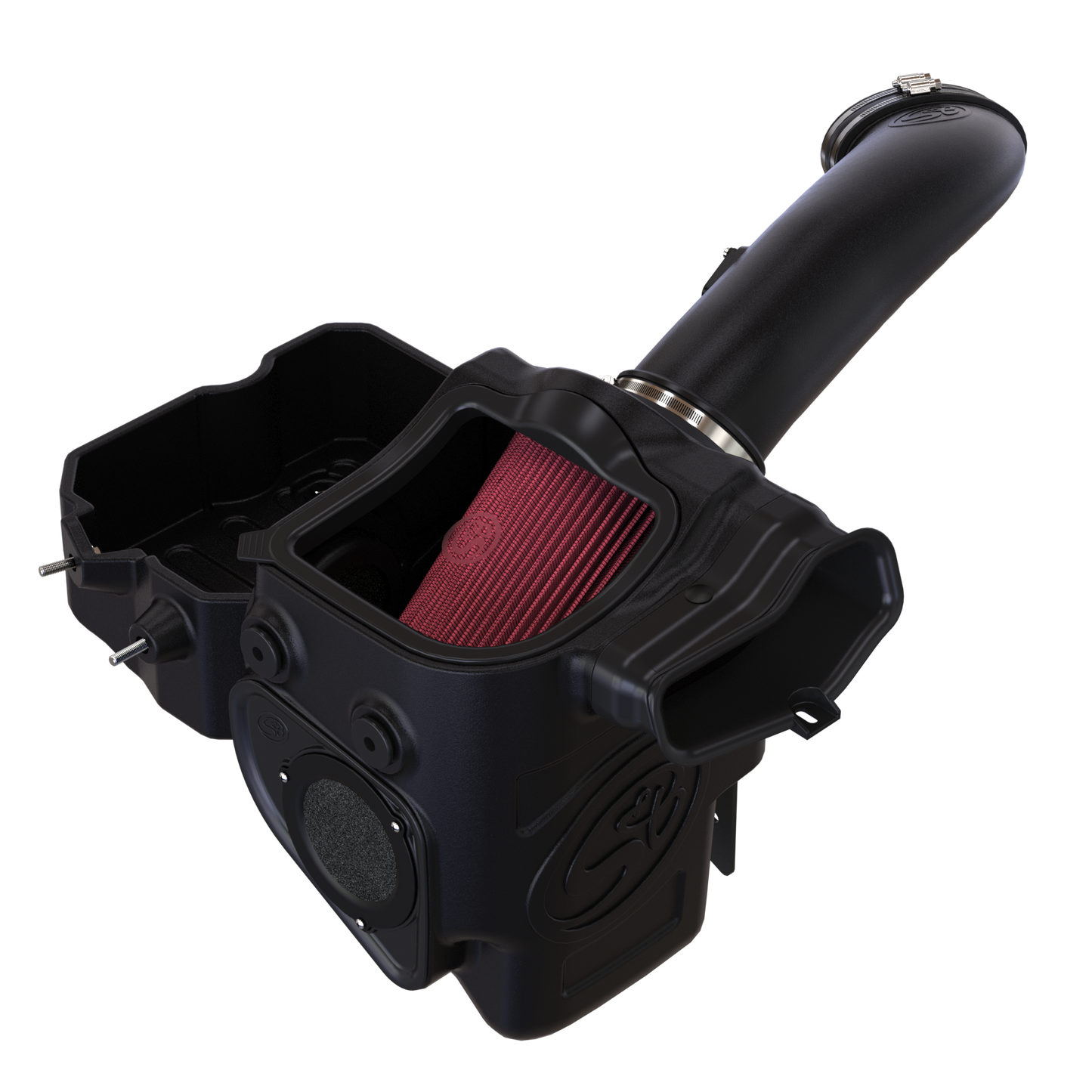 S&B COLD AIR INTAKE FOR 2017-2019 FORD POWERSTROKE 6.7L