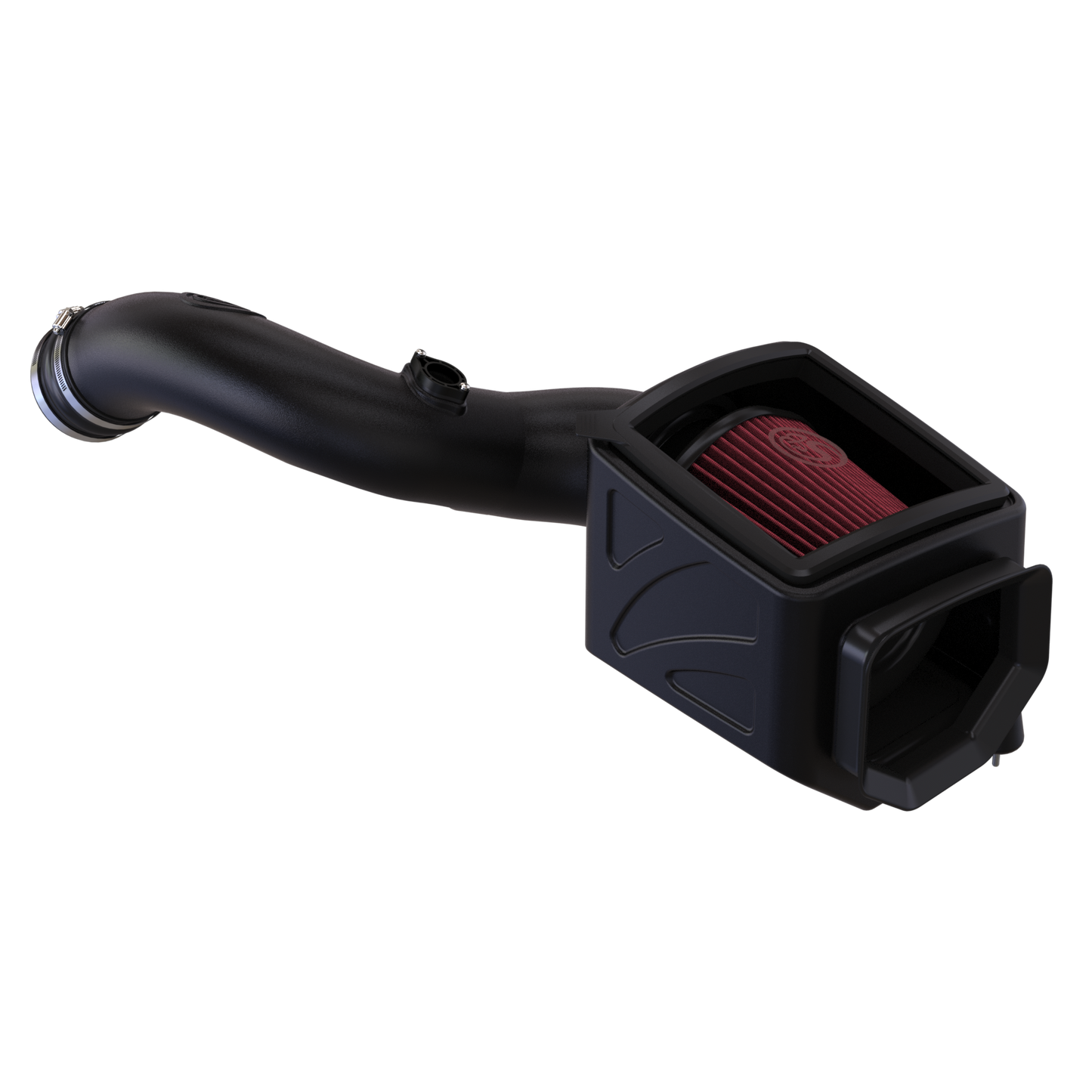 S&B COLD AIR INTAKE FOR 2001-2004 CHEVY / GMC DURAMAX LB7 6.6L