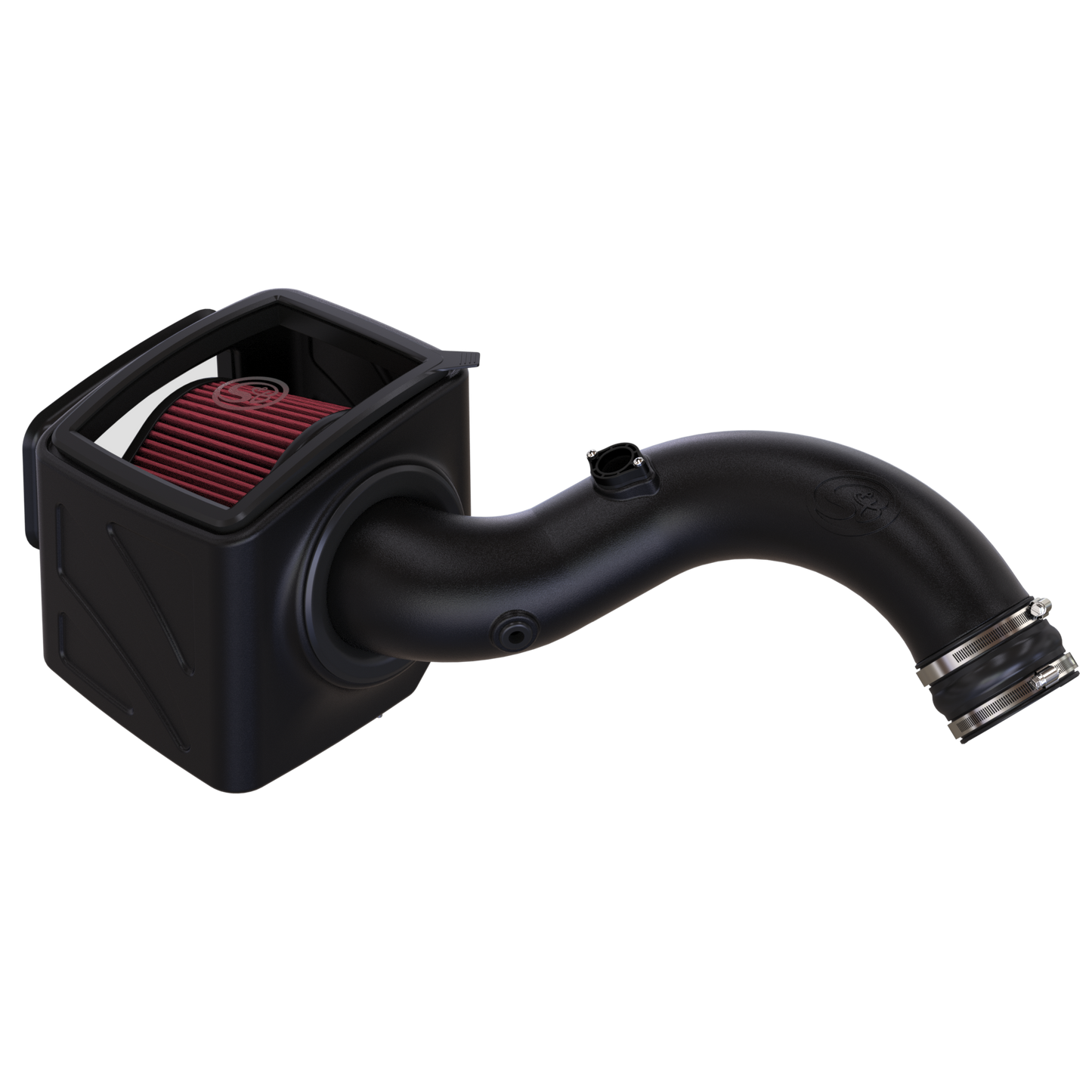 S&B COLD AIR INTAKE FOR 2001-2004 CHEVY / GMC DURAMAX LB7 6.6L