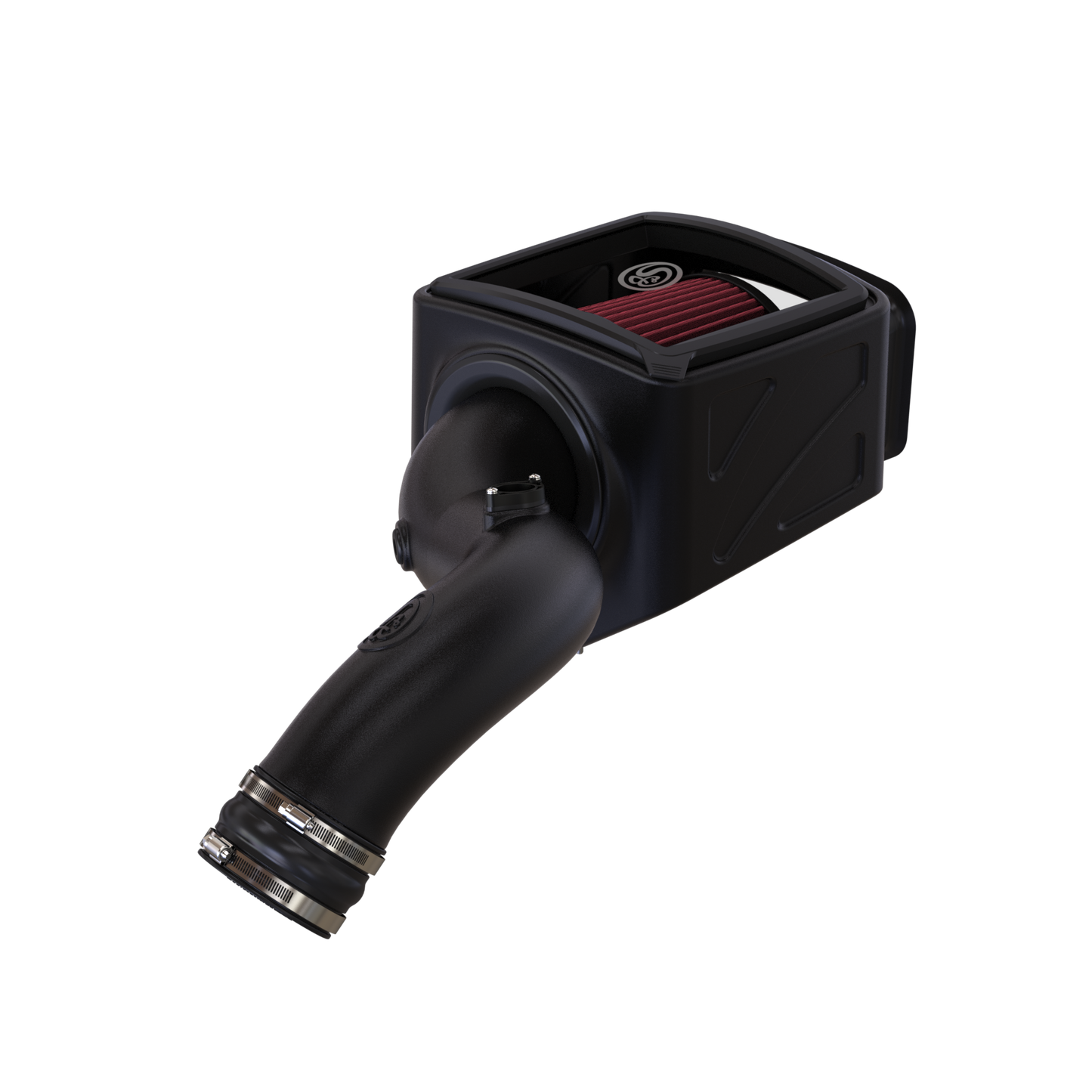 S&B COLD AIR INTAKE FOR 2001-2004 CHEVY / GMC DURAMAX LB7 6.6L