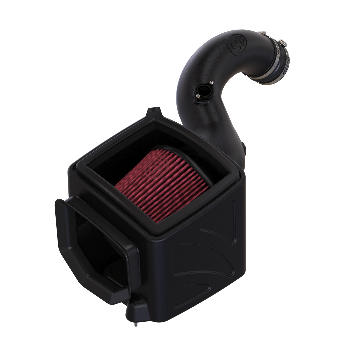 S&B COLD AIR INTAKE FOR 2001-2004 CHEVY / GMC DURAMAX LB7 6.6L