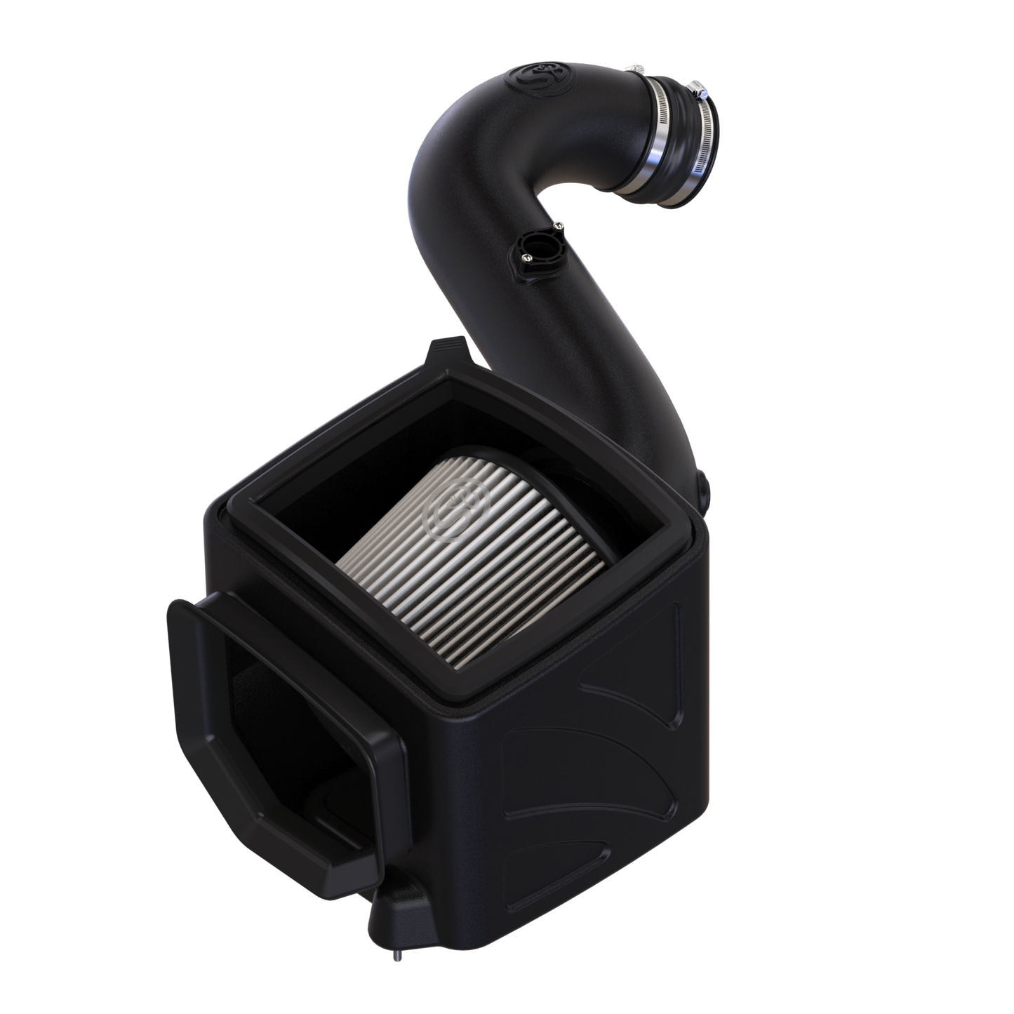 S&B COLD AIR INTAKE FOR 2004-2005 CHEVY / GMC DURAMAX LLY 6.6L