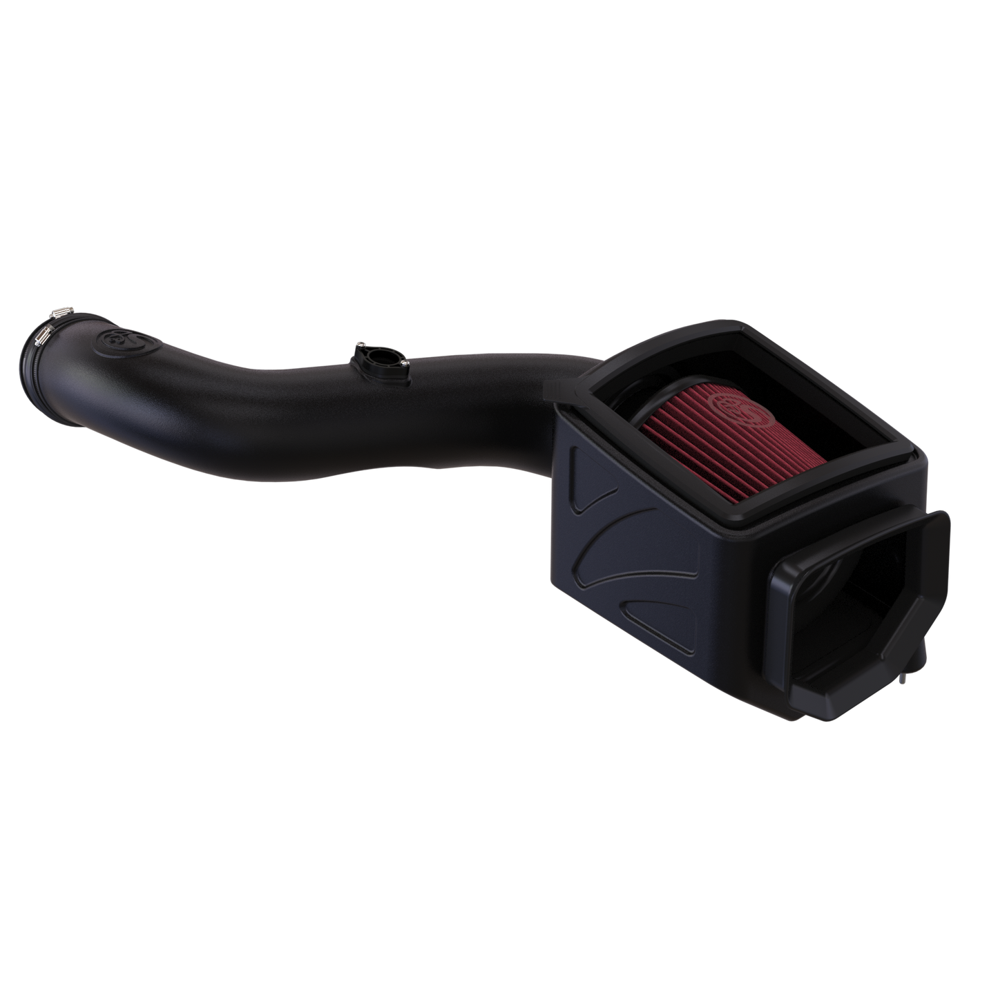 S&B COLD AIR INTAKE FOR 2004-2005 CHEVY / GMC DURAMAX LLY 6.6L