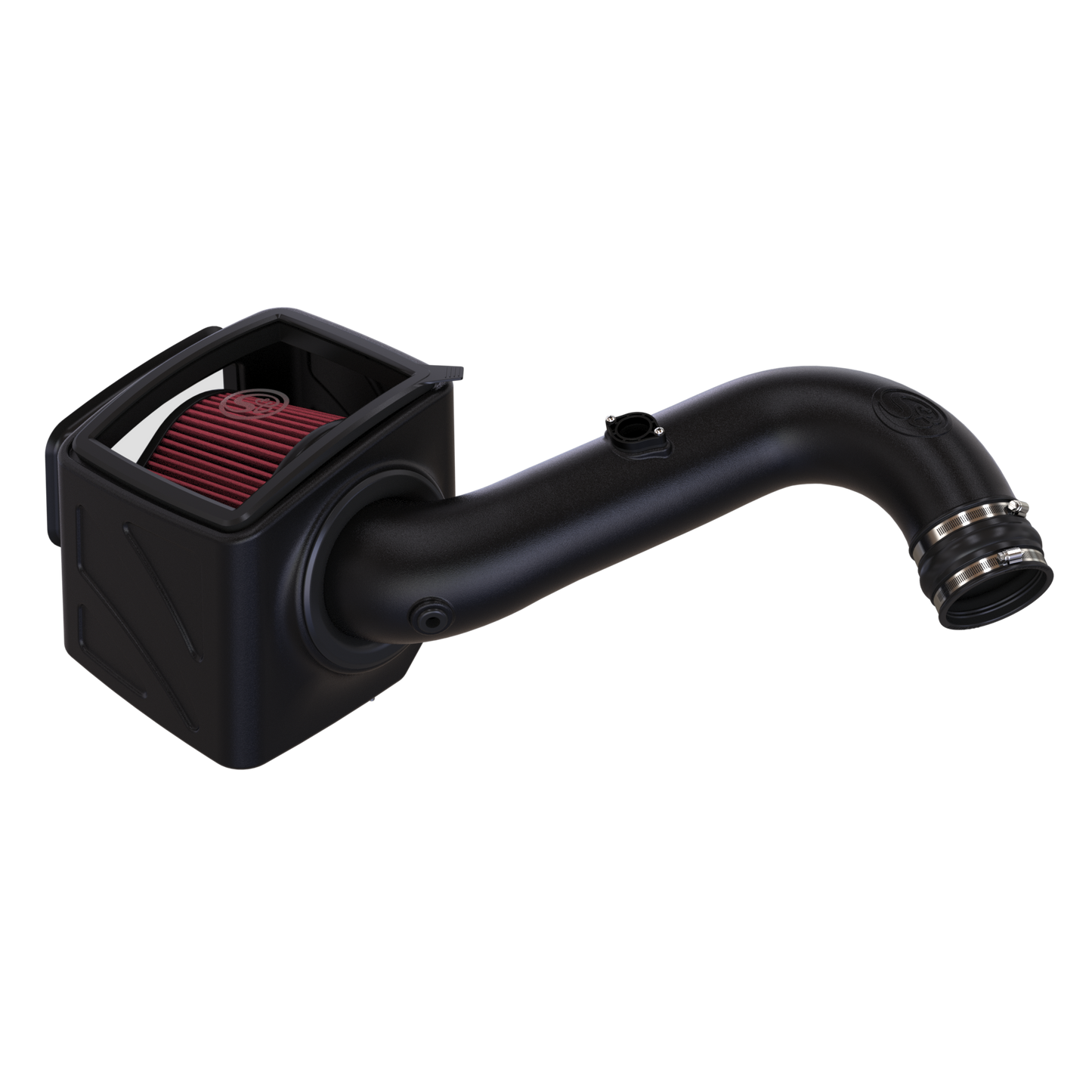 S&B COLD AIR INTAKE FOR 2004-2005 CHEVY / GMC DURAMAX LLY 6.6L