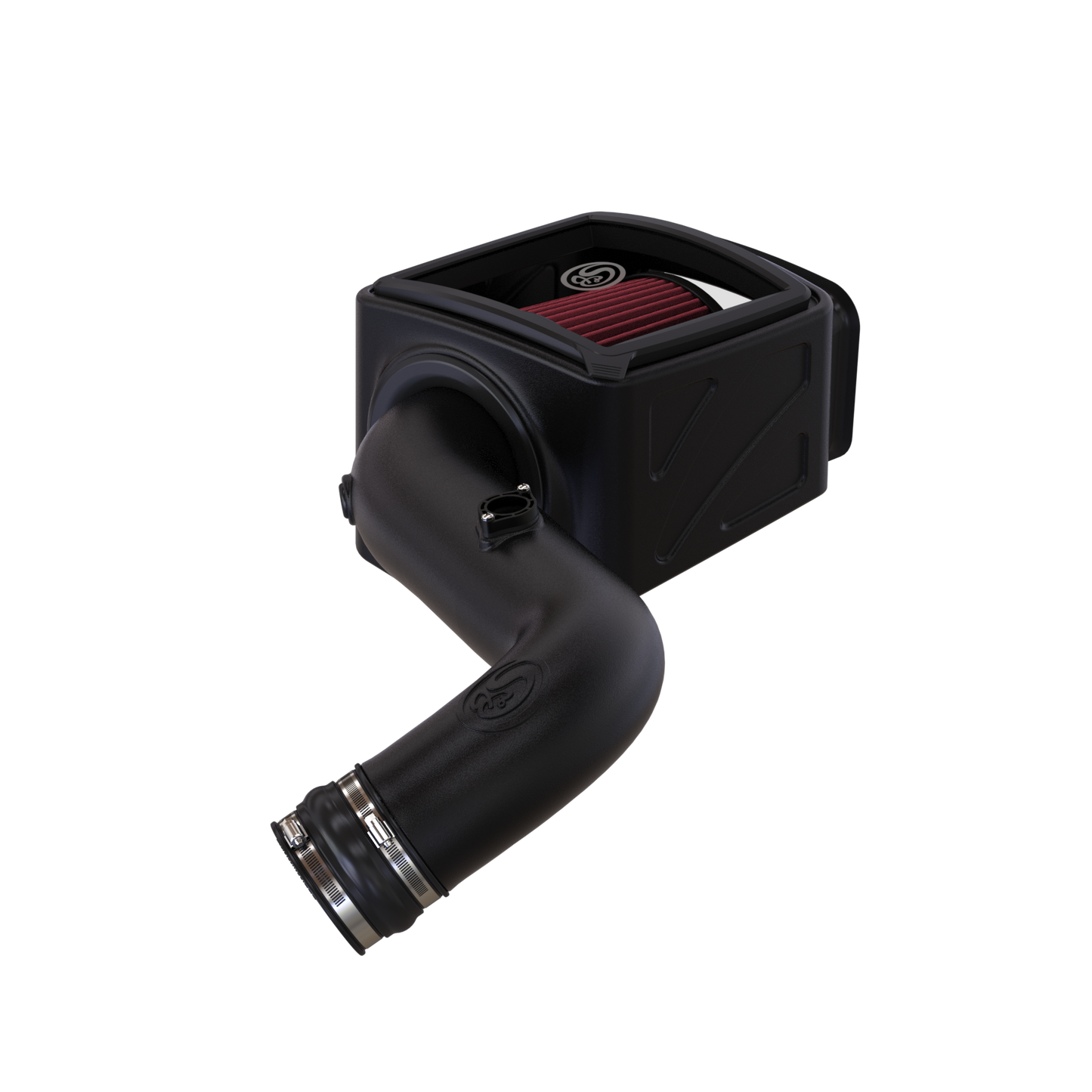 S&B COLD AIR INTAKE FOR 2004-2005 CHEVY / GMC DURAMAX LLY 6.6L