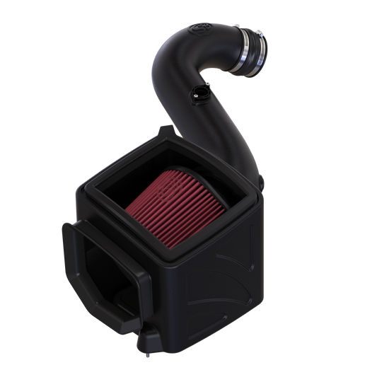 S&B COLD AIR INTAKE FOR 2004-2005 CHEVY / GMC DURAMAX LLY 6.6L