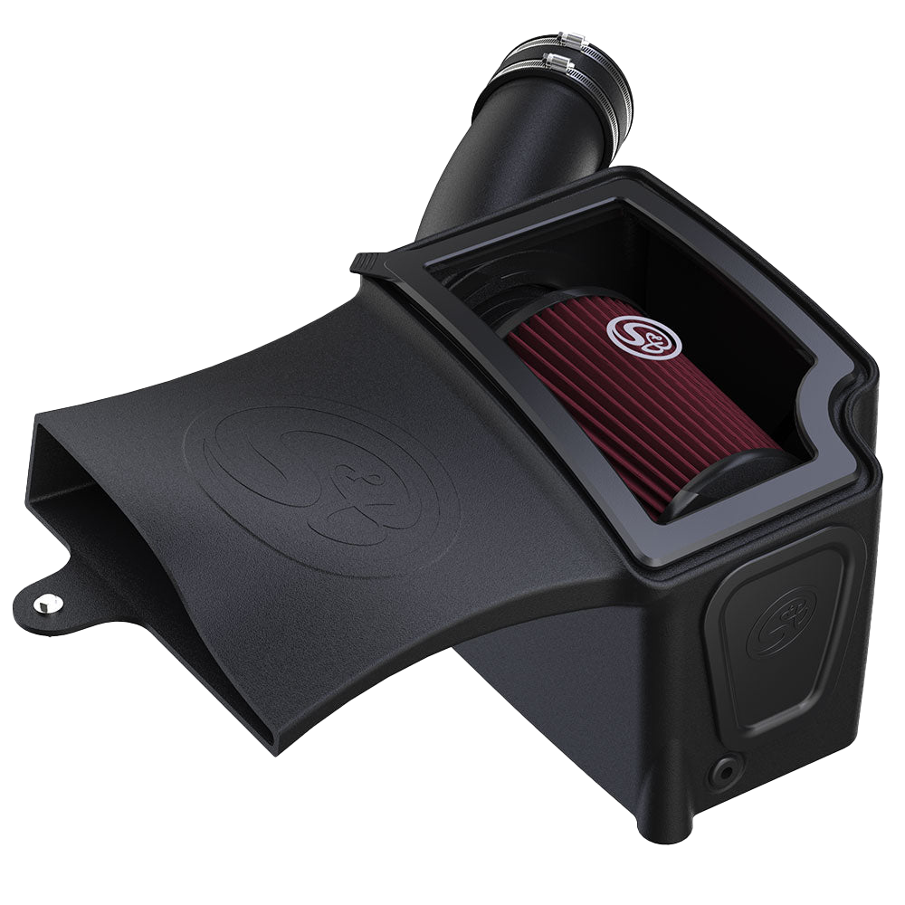 S&B COLD AIR INTAKE FOR 1994-1997 FORD POWERSTROKE 7.3L