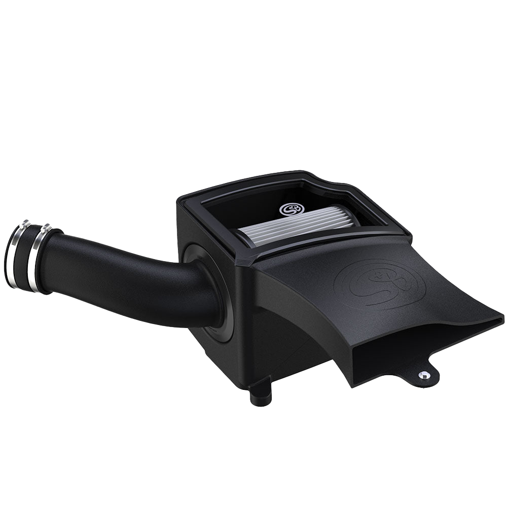 S&B COLD AIR INTAKE FOR 1994-1997 FORD POWERSTROKE 7.3L