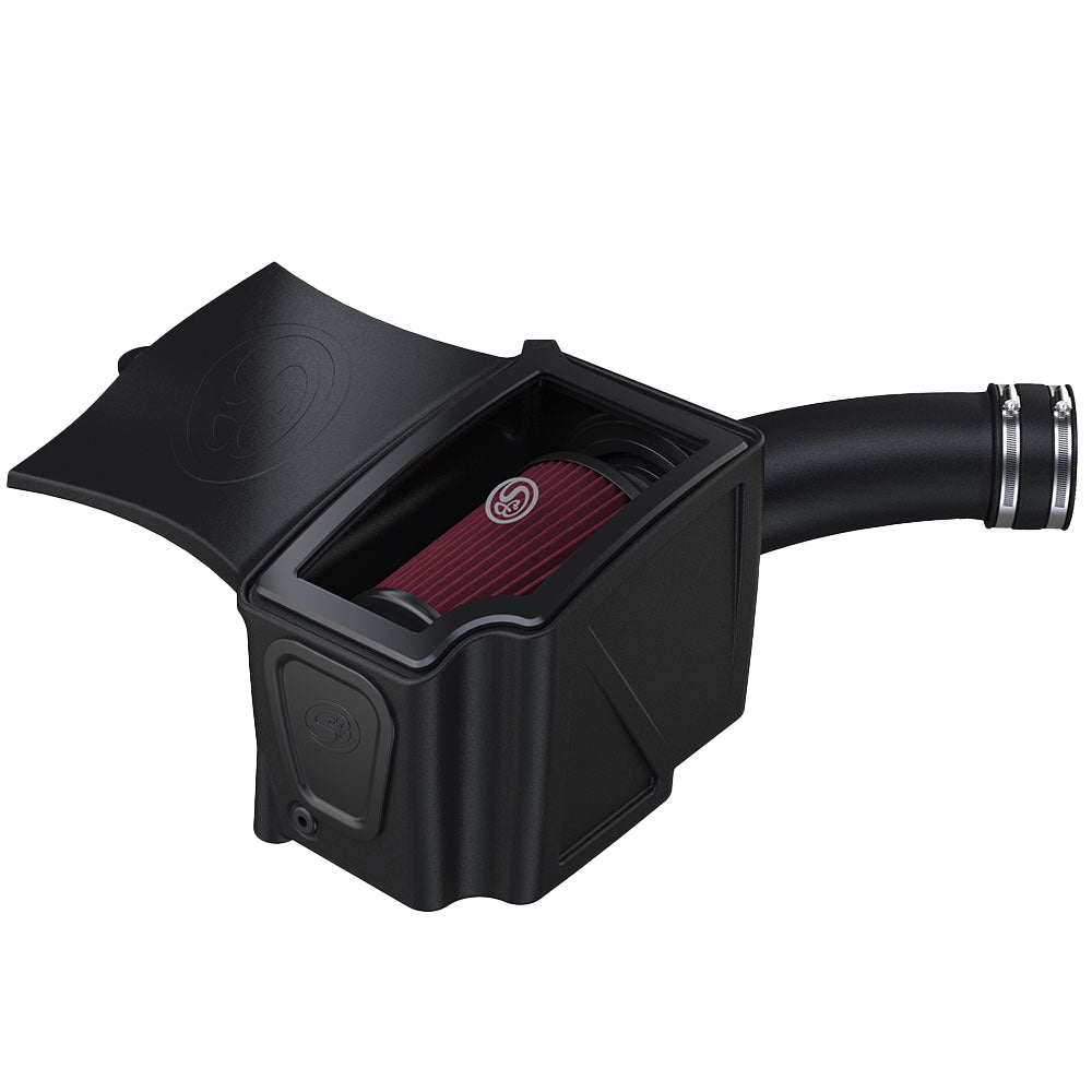 S&B COLD AIR INTAKE FOR 1994-1997 FORD POWERSTROKE 7.3L