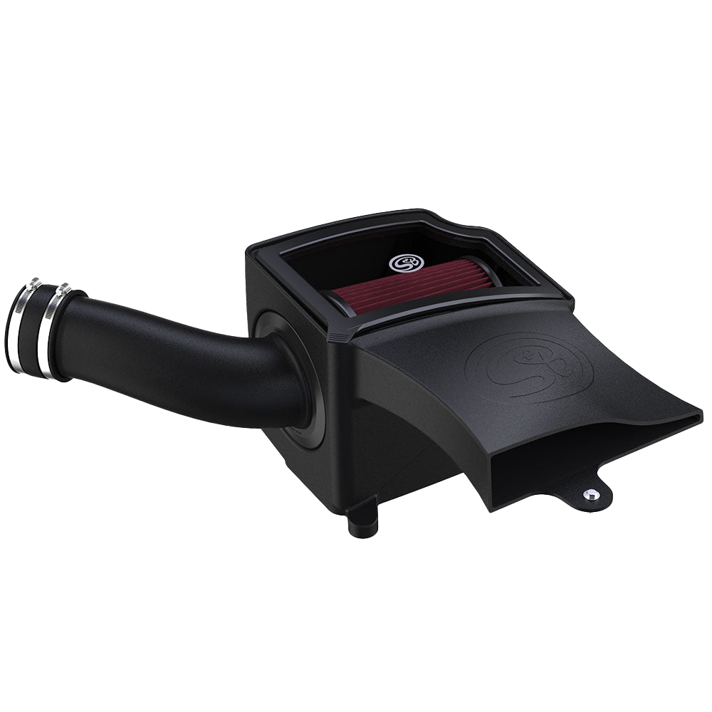 S&B COLD AIR INTAKE FOR 1994-1997 FORD POWERSTROKE 7.3L