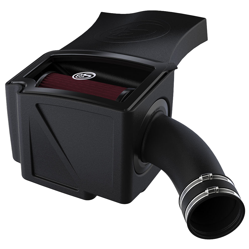 S&B COLD AIR INTAKE FOR 1994-1997 FORD POWERSTROKE 7.3L