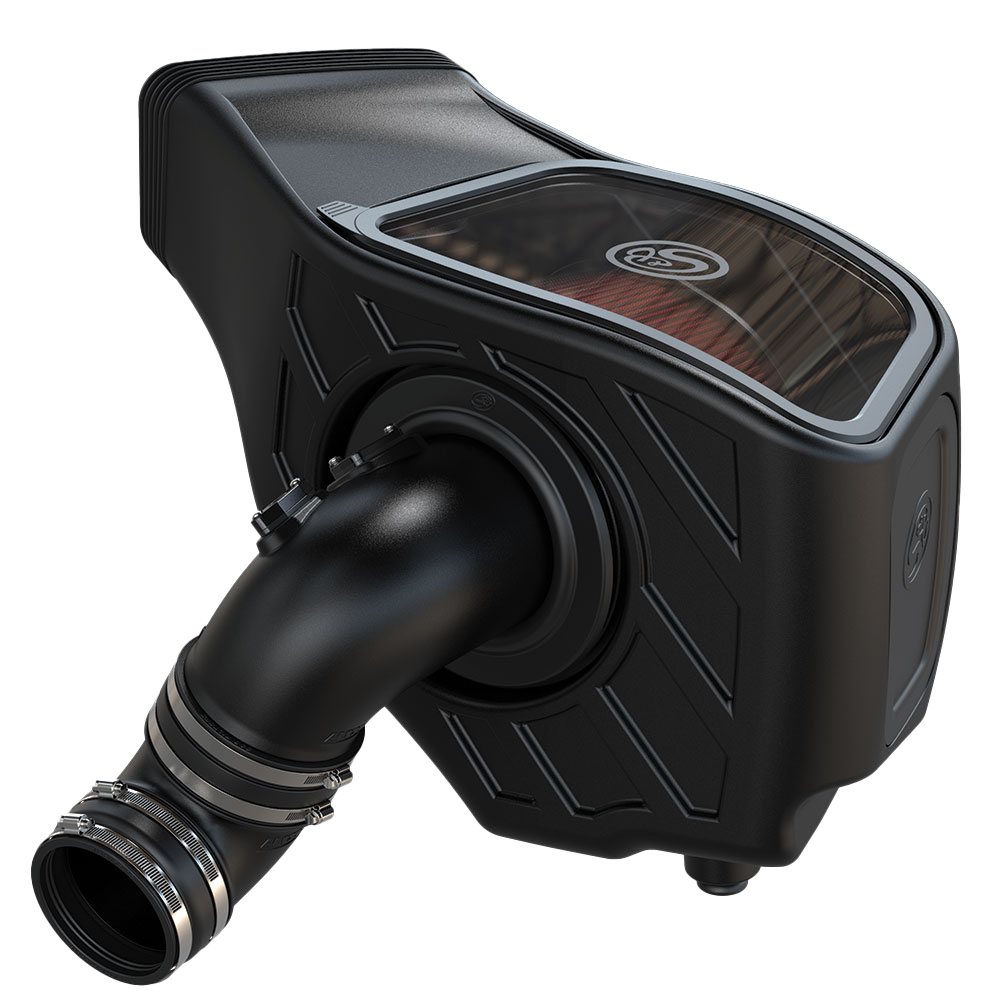S&B COLD AIR INTAKE FOR 2019-2023 DODGE RAM CUMMINS 6.7L