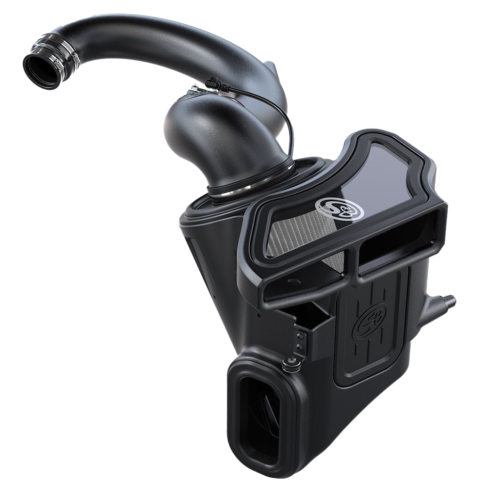 S&B COLD AIR INTAKE FOR 2020-2023 SILVERADO, SIERRA 1500 / TAHOE, YUKON, SUBURBAN, ESCALADE DURAMAX 3.0L