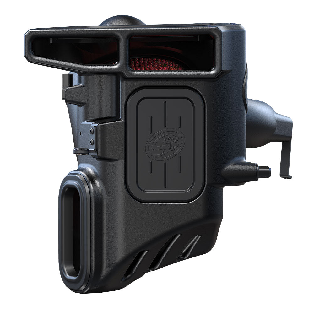 S&B COLD AIR INTAKE FOR 2020-2023 SILVERADO, SIERRA 1500 / TAHOE, YUKON, SUBURBAN, ESCALADE DURAMAX 3.0L
