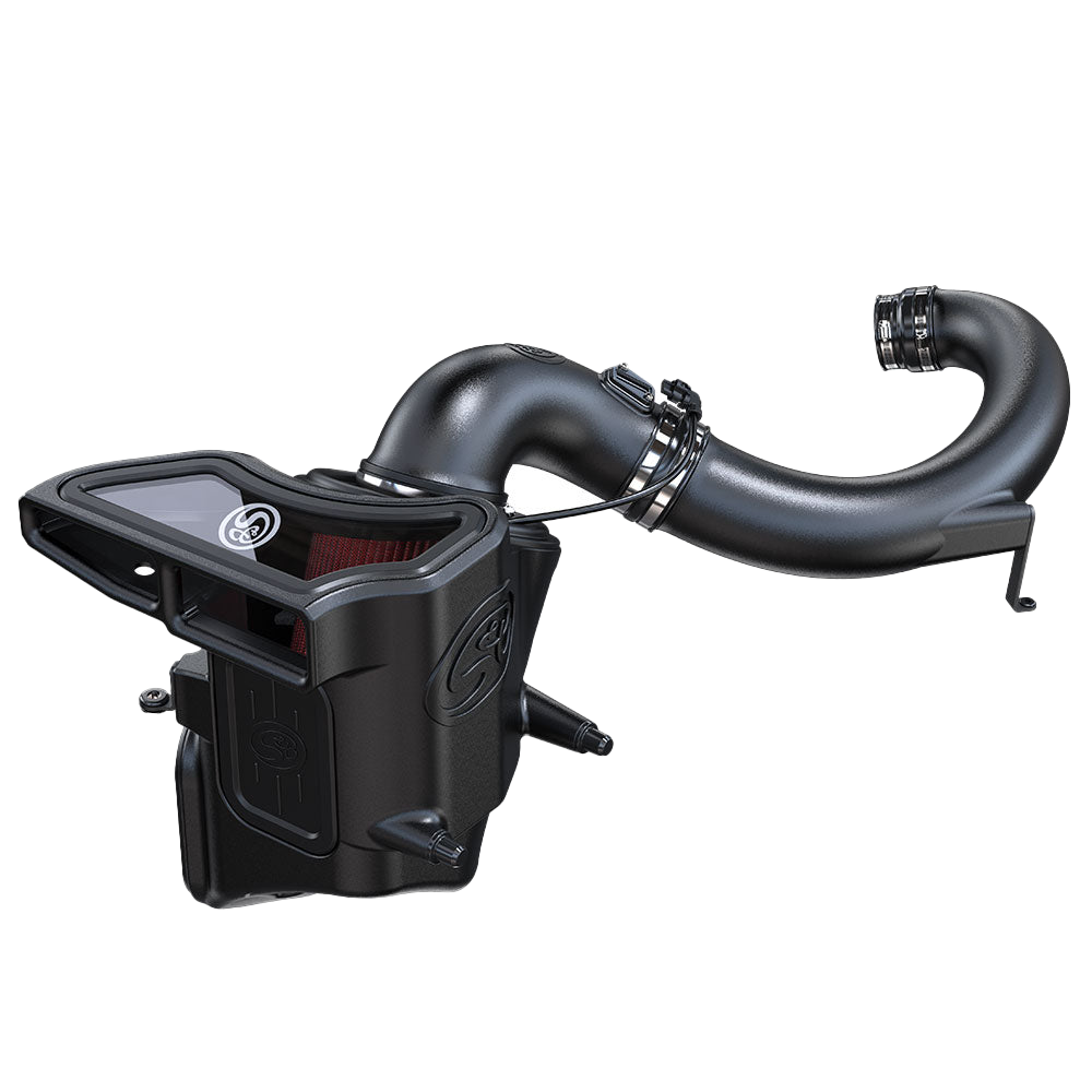 S&B COLD AIR INTAKE FOR 2020-2023 SILVERADO, SIERRA 1500 / TAHOE, YUKON, SUBURBAN, ESCALADE DURAMAX 3.0L